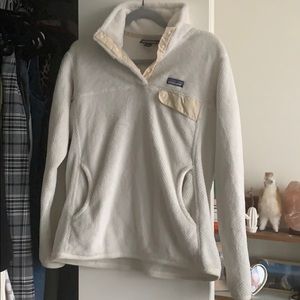 Patagonia Women's Re-Tool Snap-T Fleece Pullover